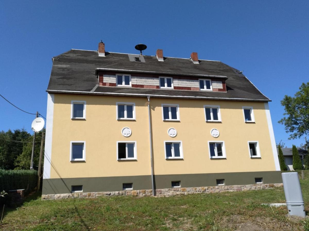 Precioso Apartamento, Aparcamiento Gratis Augustusburg Eksteriør billede